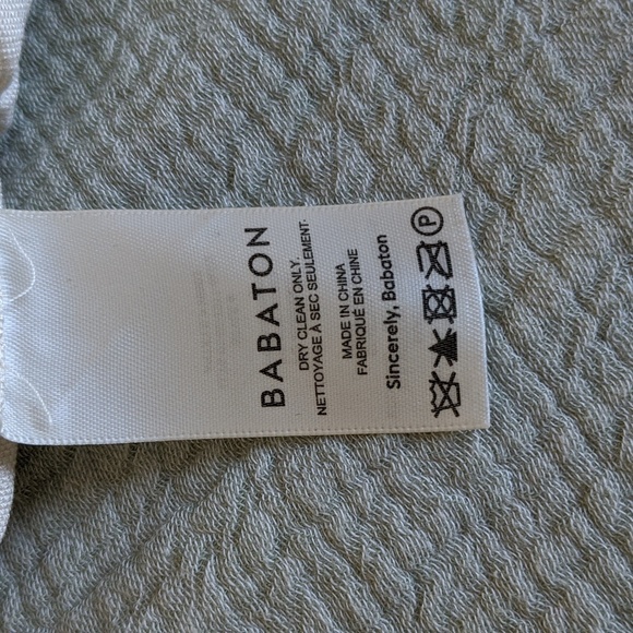 Babaton Slip Midi Skirt - Picture 2 of 6